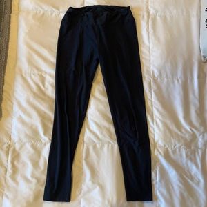 Lularoe Leggings Black One Size